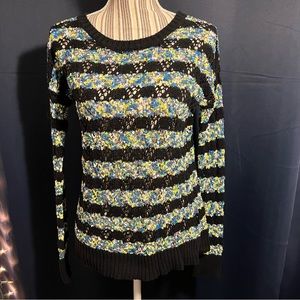 Knitted Long Sleeve Kensie Sweater